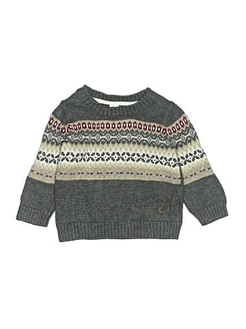 Janie and Jack Pullover Sweater (view 1)