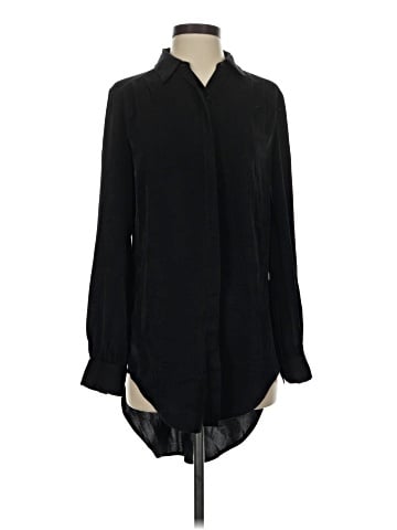 Express Long Sleeve Blouse (view 1)