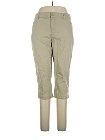 St. John's Bay Khakis (view 1)