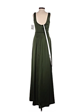 Thread Bridesmaid Casual Dress (view 2)