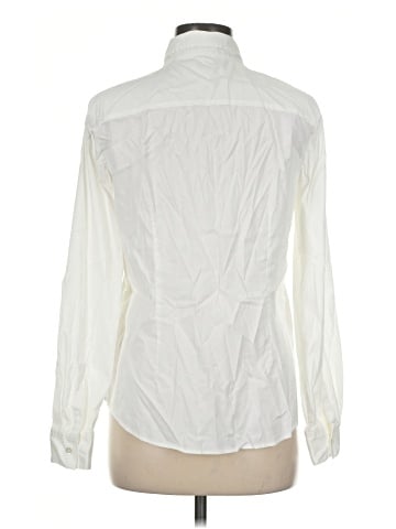 Theory Long Sleeve Button-Down Shirt (view 2)