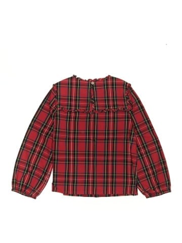 Crewcuts Outlet Long Sleeve Blouse (view 2)