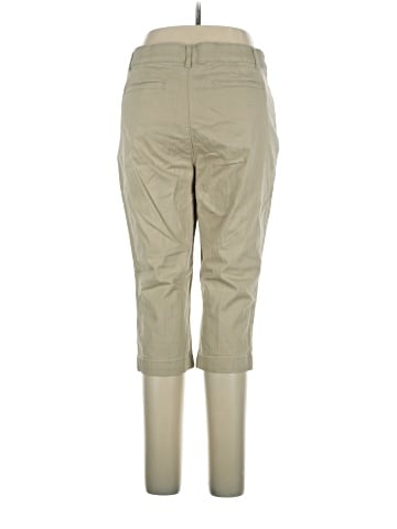 St. John's Bay Khakis (view 2)