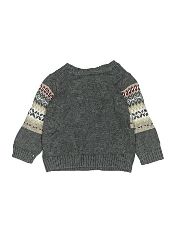 Janie and Jack Pullover Sweater (view 2)