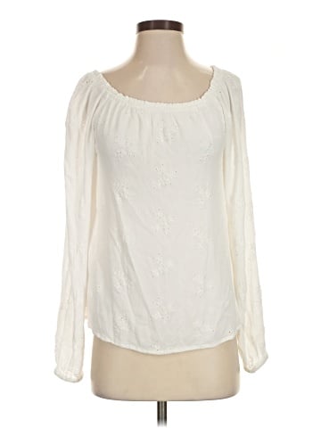 Sanctuary Long Sleeve Blouse (view 1)