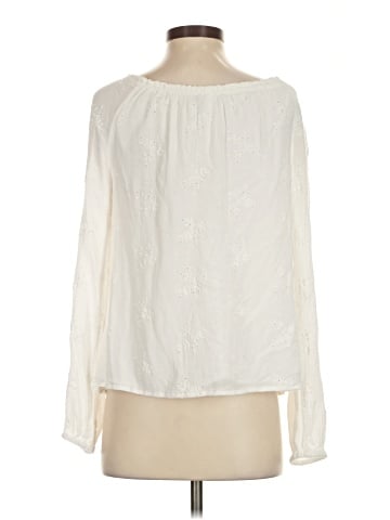 Sanctuary Long Sleeve Blouse (view 2)