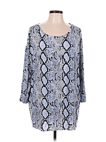 Pure Amici 3/4 Sleeve T-Shirt (view 1)