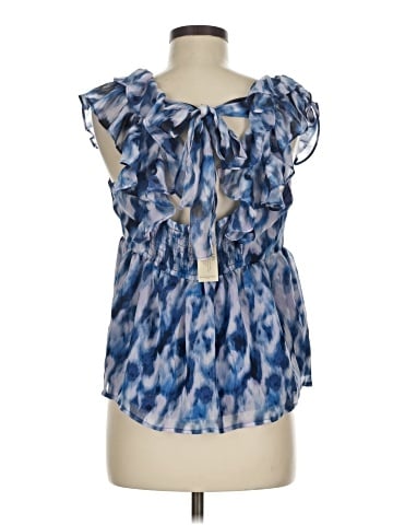 Banana Republic Factory Store Sleeveless Blouse (view 2)
