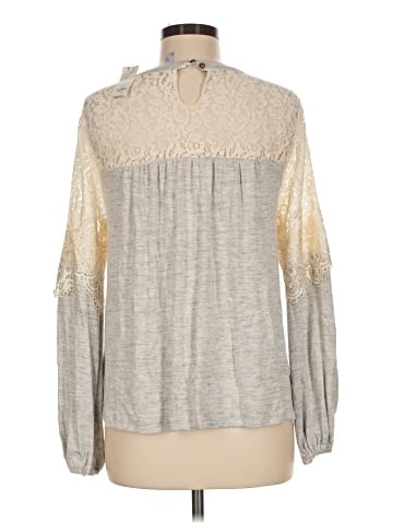 Alya Long Sleeve Blouse (view 2)