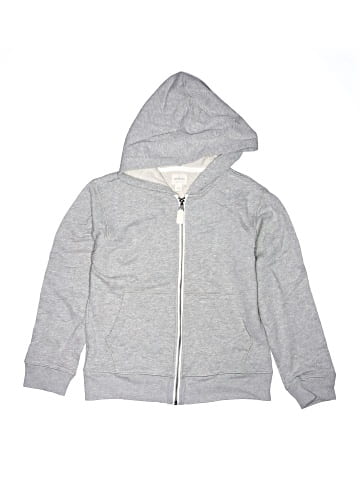 Crewcuts Zip Up Hoodie (view 1)