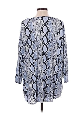 Pure Amici 3/4 Sleeve T-Shirt (view 2)
