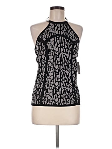 Carmen Carmen Marc Valvo Sleeveless Blouse (view 1)