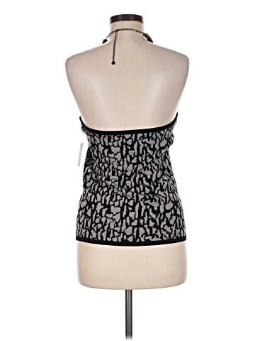 Carmen Carmen Marc Valvo Sleeveless Blouse (view 2)