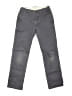 Gap Kids Solid Gray Cargo Pants Size 10 - photo 1