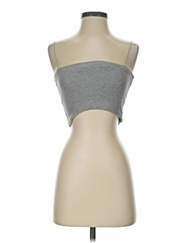Zara Tube Top (view 1)