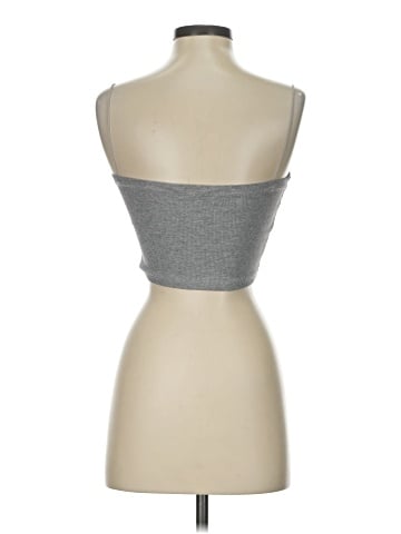 Zara Tube Top (view 2)