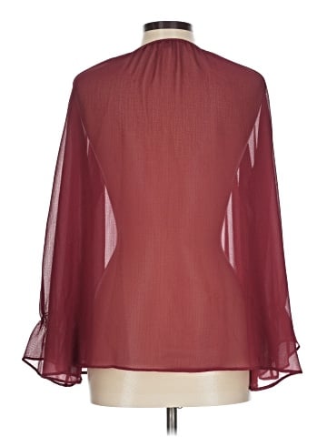 Uniqlo Long Sleeve Blouse (view 2)