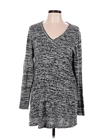 Eileen Fisher Silk Pullover Sweater (view 1)