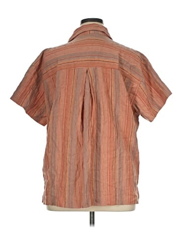 Madewell Short Sleeve Blouse (view 2)