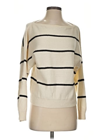 Vince. Cashmere Pullover Sweater (view 1)