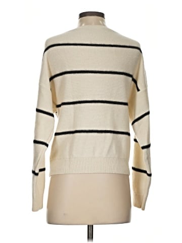 Vince. Cashmere Pullover Sweater (view 2)