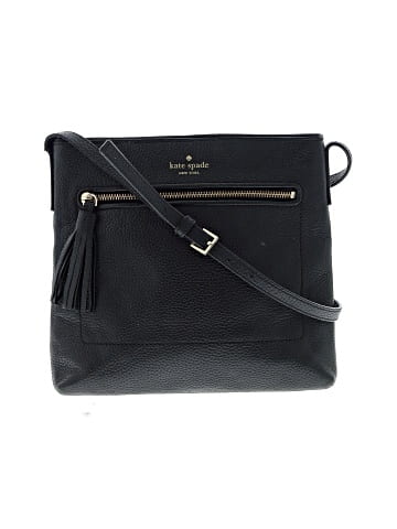 Kate Spade New York Leather Crossbody Bag (view 1)