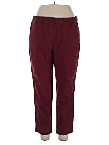 Lands' End Casual Pants (view 1)