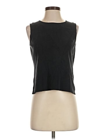 Charter Club Sleeveless T-Shirt (view 1)
