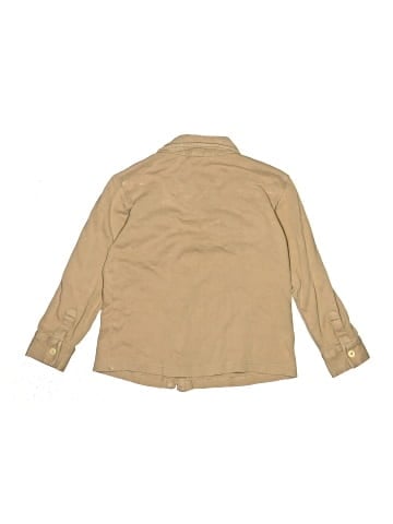 Kate Quinn Organics Long Sleeve Button-Down Shirt (view 2)