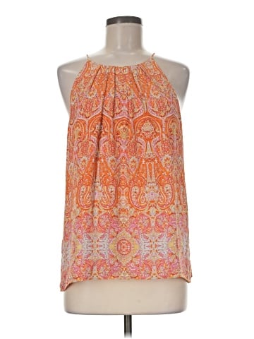 Violet & Claire Sleeveless Blouse (view 1)