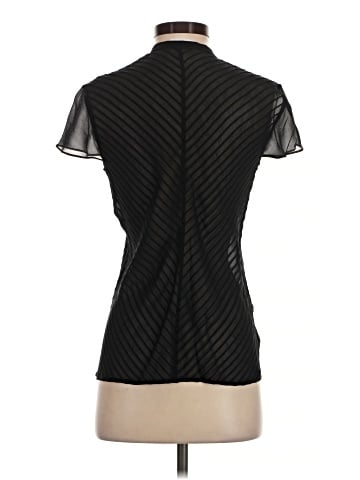 Calvin Klein Short Sleeve Blouse (view 2)