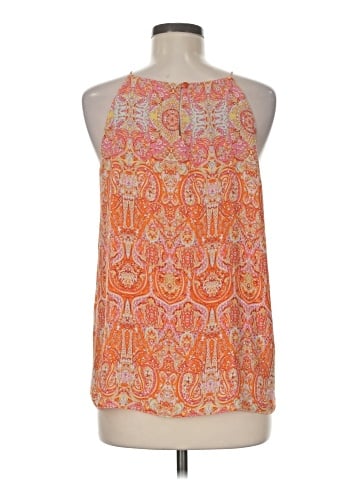Violet & Claire Sleeveless Blouse (view 2)