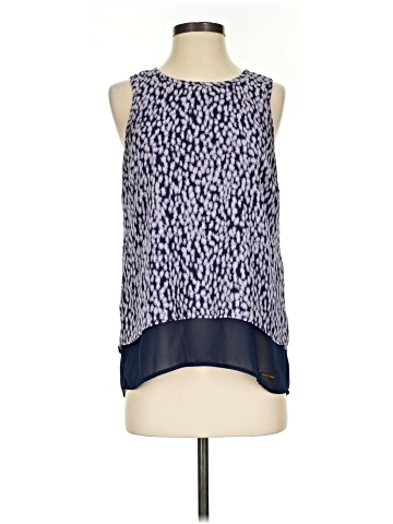 MICHAEL Michael Kors Sleeveless T-Shirt (view 1)
