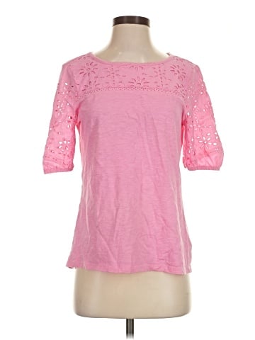 Talbots Short Sleeve T-Shirt (view 1)
