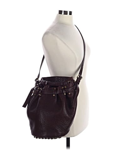 Alexander Wang Leather Bucket Bag (view 2)