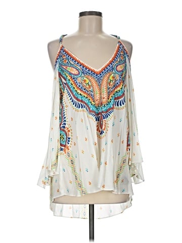 Hale Bob Sleeveless Blouse (view 1)