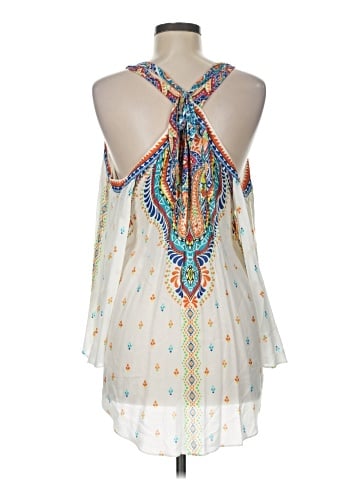 Hale Bob Sleeveless Blouse (view 2)