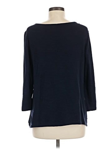 Talbots 3/4 Sleeve T-Shirt (view 2)