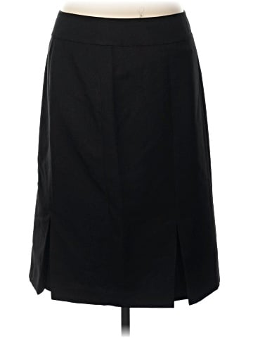 Black Label by Evan Picone Formal Skirt (view 1)