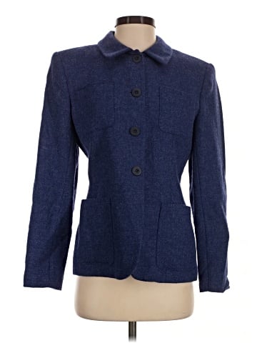 Jones New York Wool Blazer (view 1)