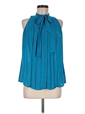 Worthington Sleeveless Blouse (view 1)