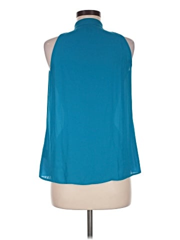 Worthington Sleeveless Blouse (view 2)
