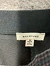 Max Studio Chevron-herringbone Gray Active Pants Size M - photo 7