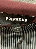 Express Burgundy Blazer Size 2 - photo 6
