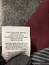Express Burgundy Blazer Size 2 - photo 7