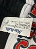 NFL 100% Polyester Black Track Pants Size 14 - 16 - photo 4