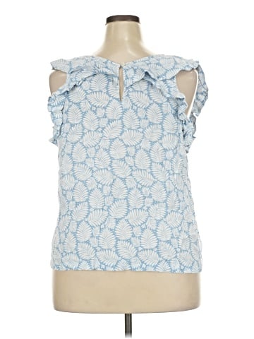 Ann Taylor LOFT Short Sleeve Top (view 2)