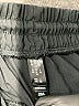 Adidas 100% Polyester Solid Black Athletic Shorts Size M (kids) - photo 3