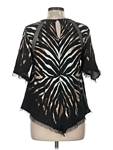 DG^2 by Diane Gilman Short Sleeve T-Shirt (view 2)