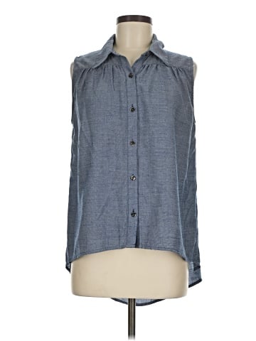 CAbi Sleeveless Blouse (view 1)